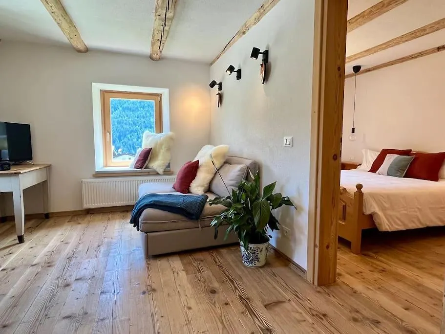 Stella Alpina - Romantic Getaway Falcade